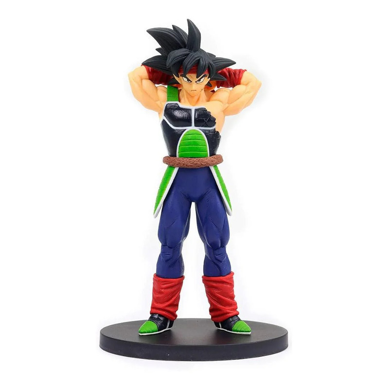 (Pre-Owned) Banpresto Dragon Ball Creator Bardock Figure - مجسم مستعمل